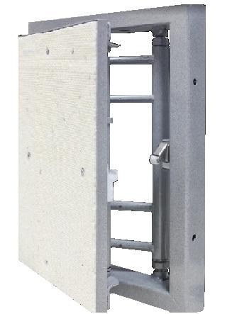 

Люк EVECS, D6040 ceramo steel
