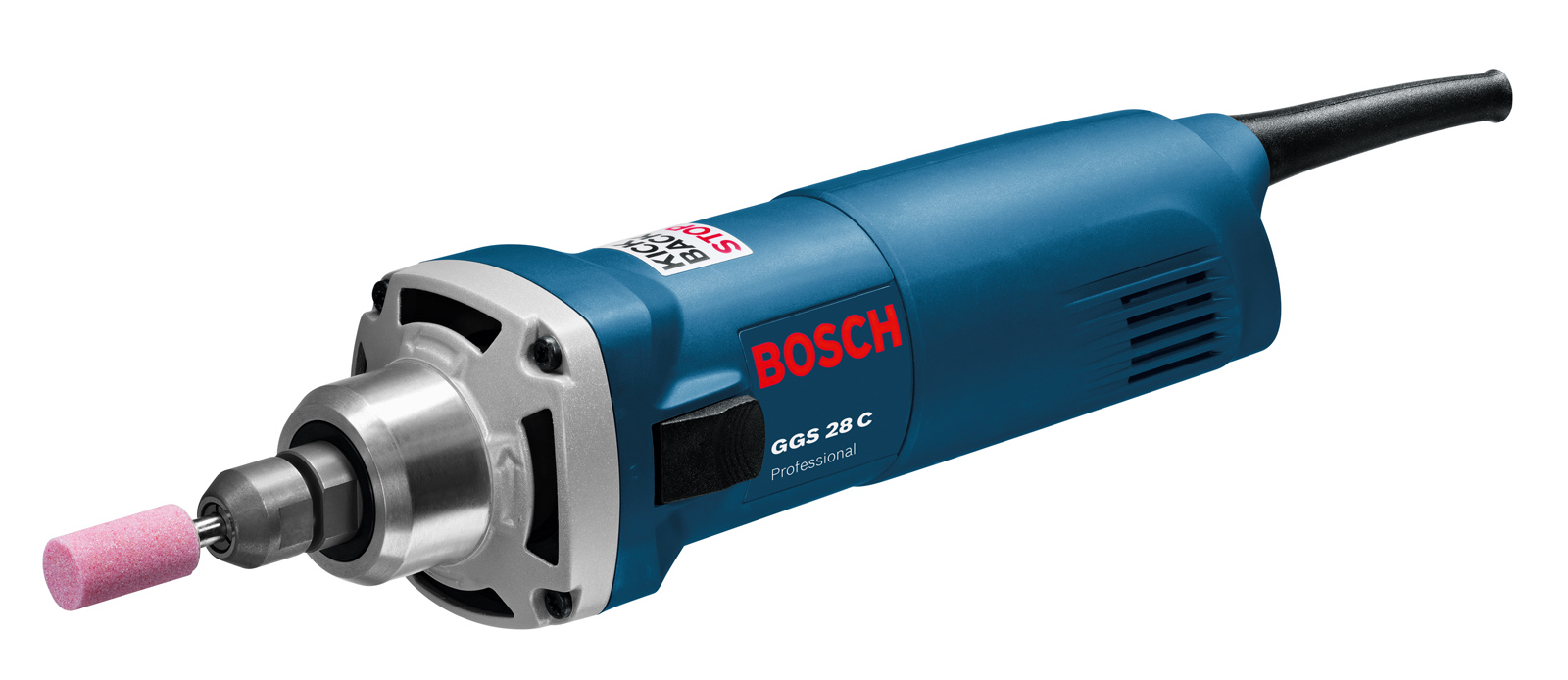 

Машинка шлифовальная прямая BOSCH, GGS 28 C (0601220000)