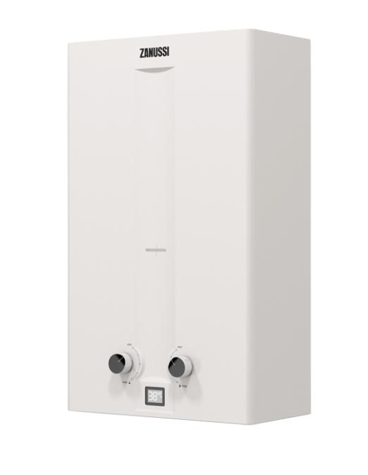 

Газовая колонка ZANUSSI, GWH 10 Fonte Turbo