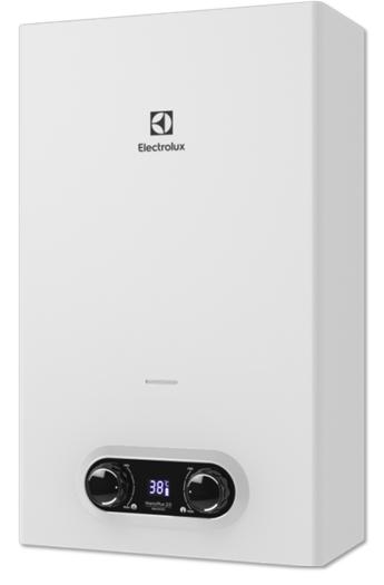 

Газовая колонка ELECTROLUX, GWH 10 NanoPlus 2.0