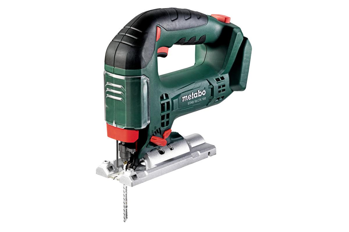 

Лобзик METABO, STAB 18 LTX 100 (601003890) без акк. и з.у