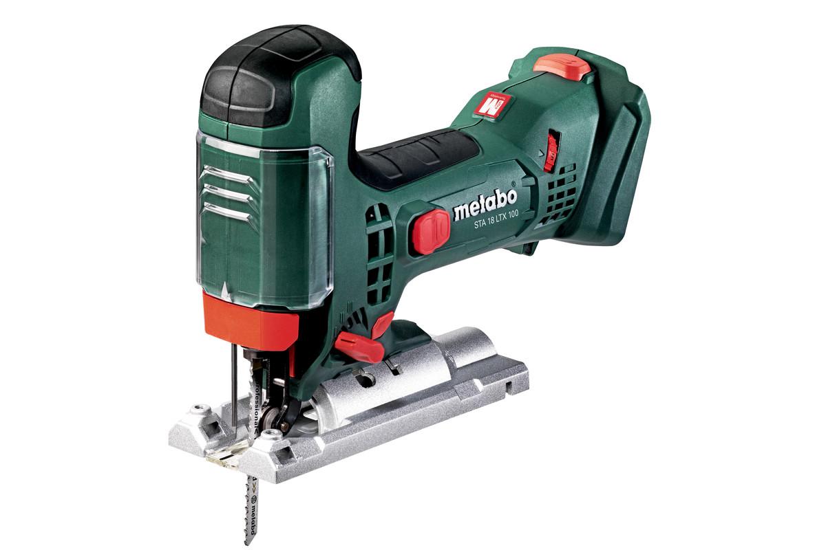 

Лобзик METABO, STA 18 LTX 100 (601002890) без акк. и з.у