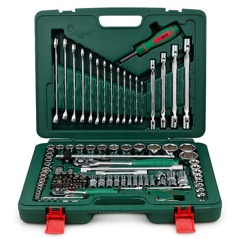 

Набор инструментов HANS, TK-124E