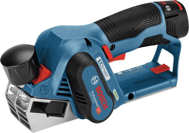 

Рубанок BOSCH, GHO 12V-20 (06015A7001)