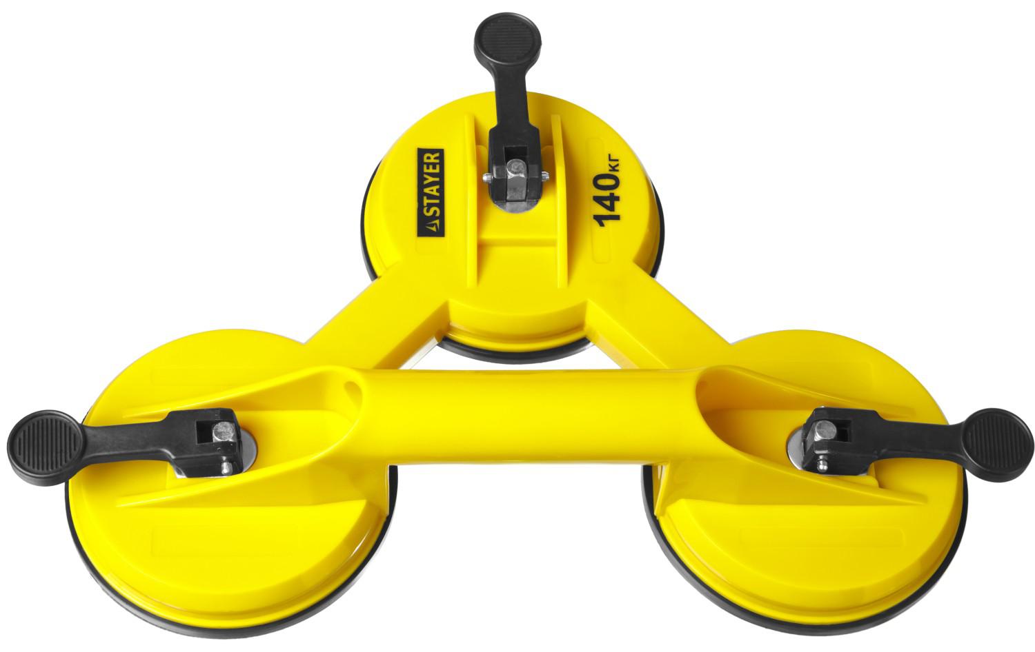 

Стеклодомкрат STAYER, MASTER MAXLift 33718-3