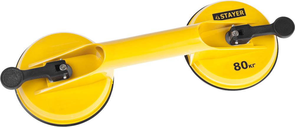 

Стеклодомкрат STAYER, MASTER MAXLift 33718-2