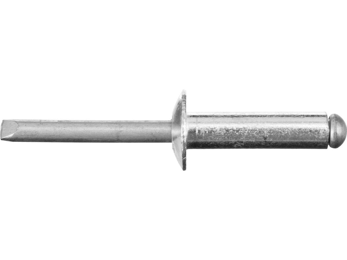 

Заклепки вытяжные STAYER, Серебристый, 4.8х16 мм (31205-48-16) 1000 шт.