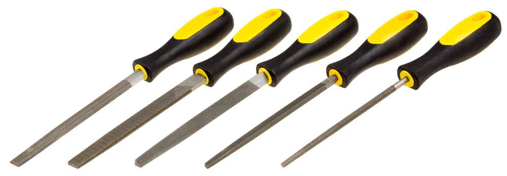 

Набор напильников STAYER, 1681-15-H5_z01 PROFI