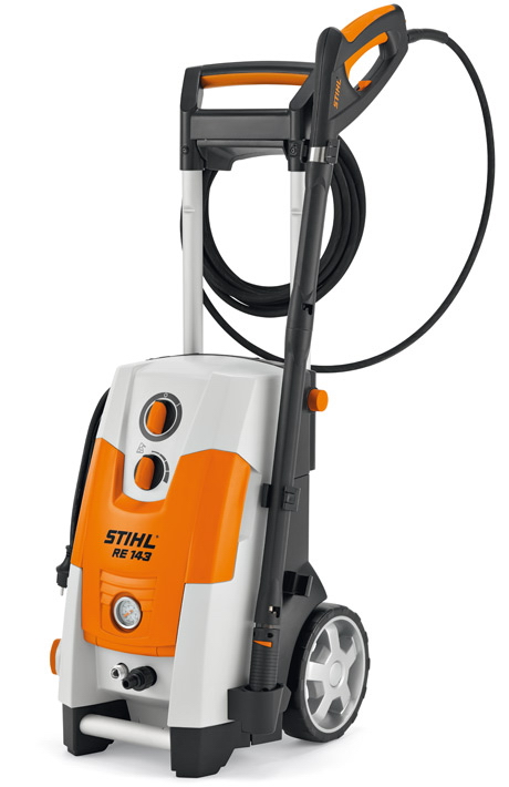 

Мойка высокого давления STIHL, RE 143