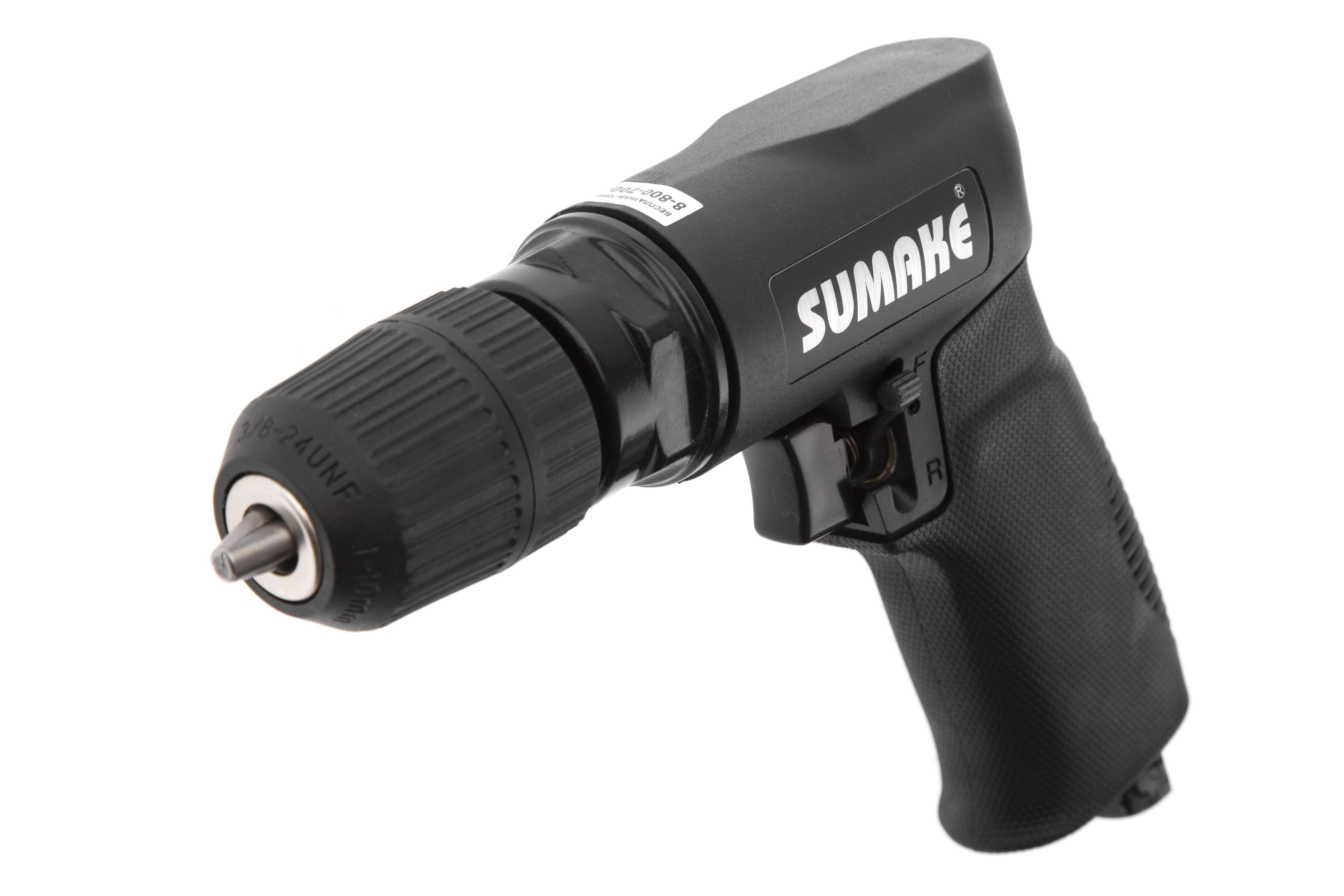 

Дрель пневматическая SUMAKE, ST-4431C
