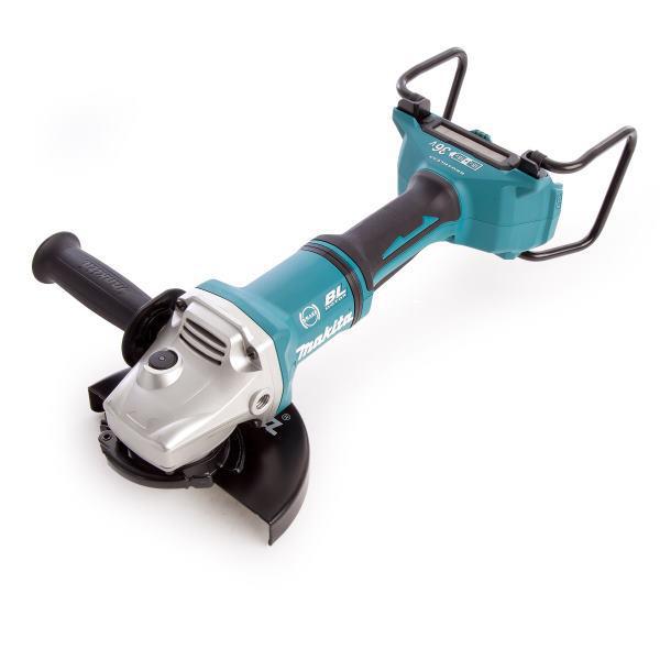 

УШМ (болгарка) MAKITA, DGA700Z без акк. и з.у