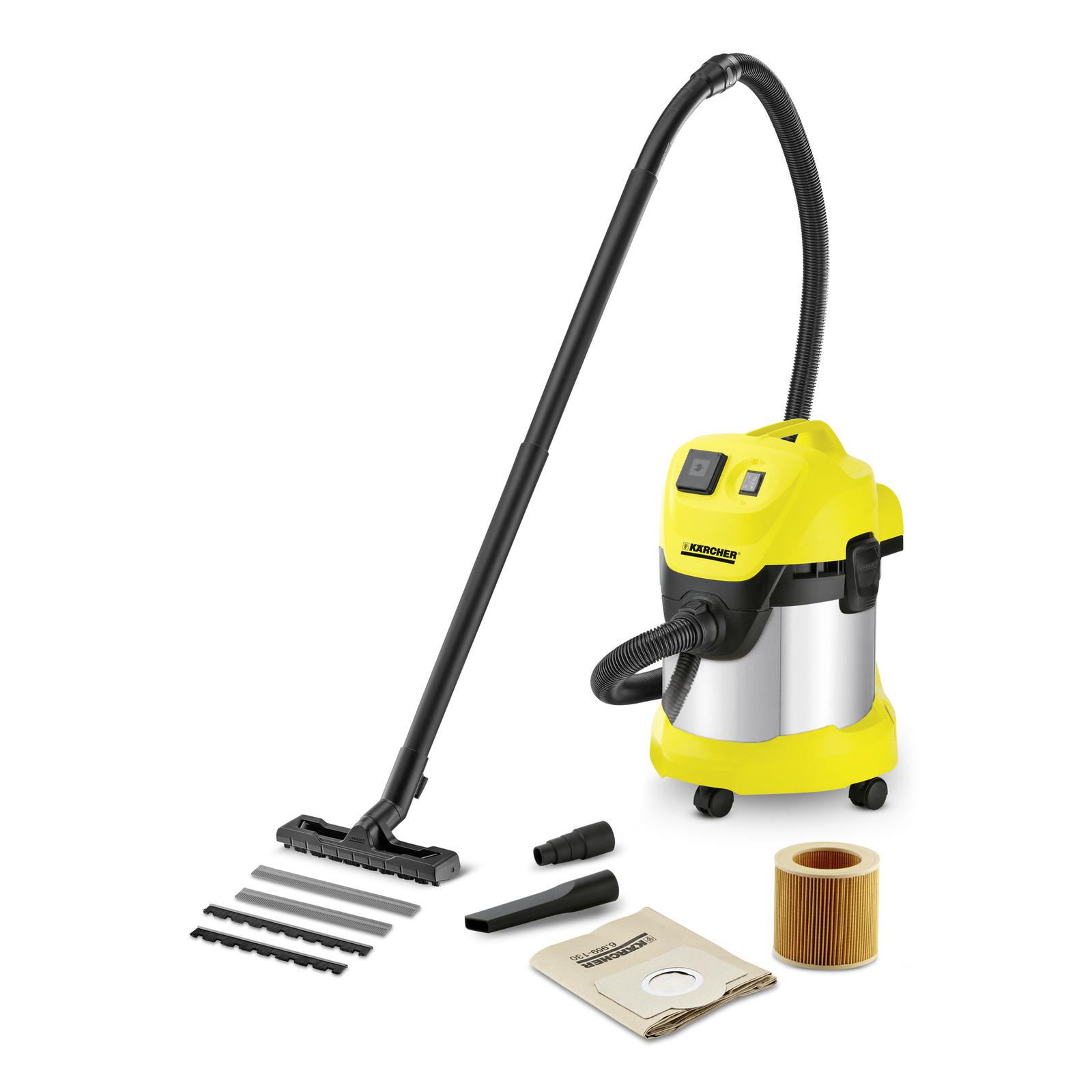 

Пылесос KARCHER, WD 3 P PREMIUM 1.629-891.0