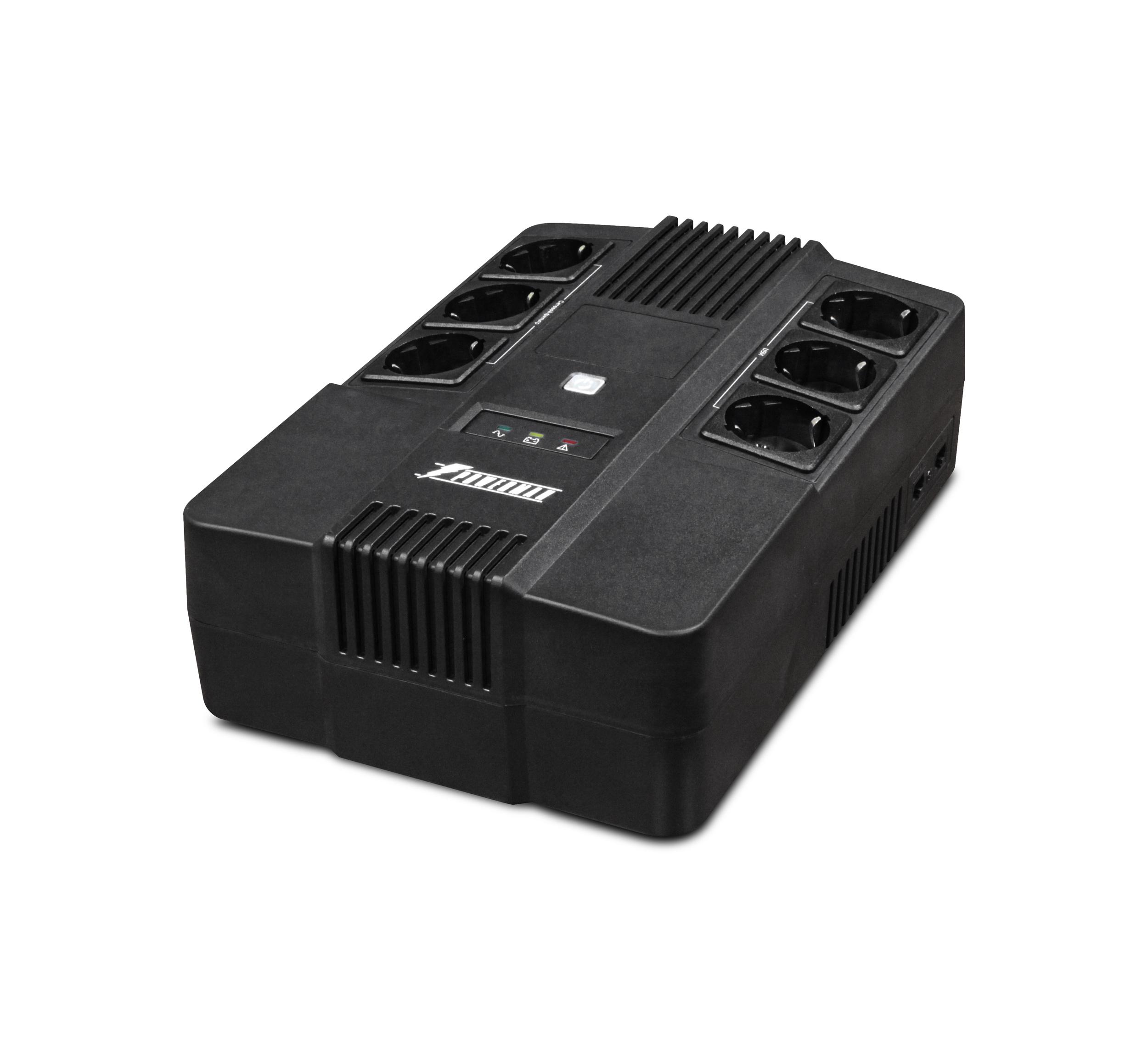 

Источник бесперебойного питания POWERMAN, Brick 800