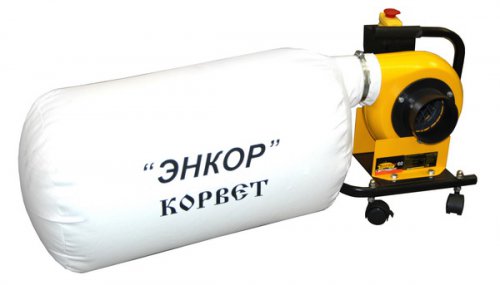 

Стружкоотсос ЭНКОР, Корвет-60