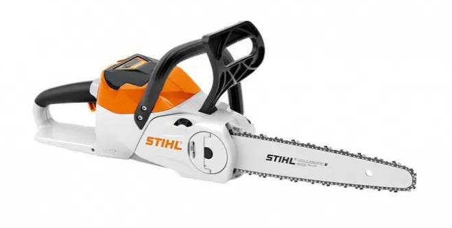 

Пила цепная аккумуляторная STIHL, MSA120 C-BQ