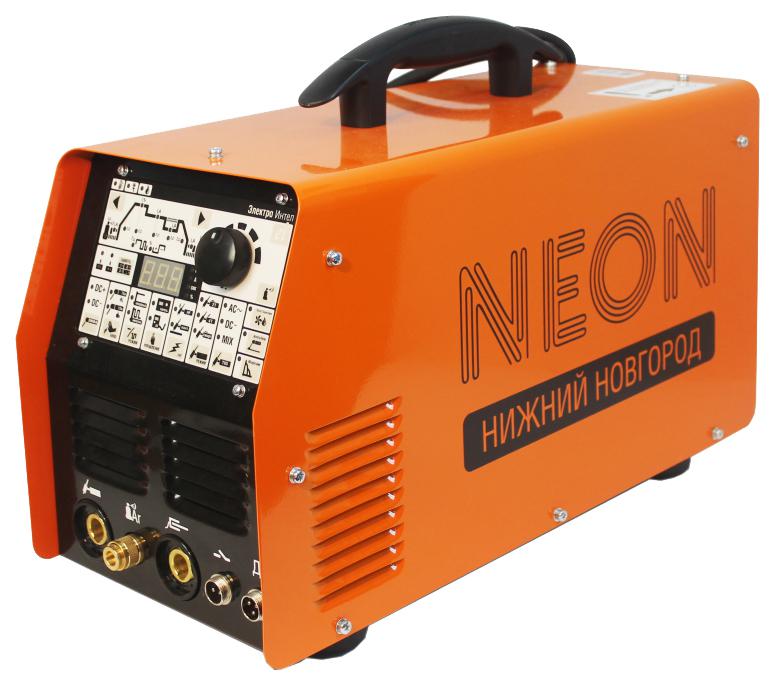 

Сварочный аппарат NEON, ВД-201 АД НАКС