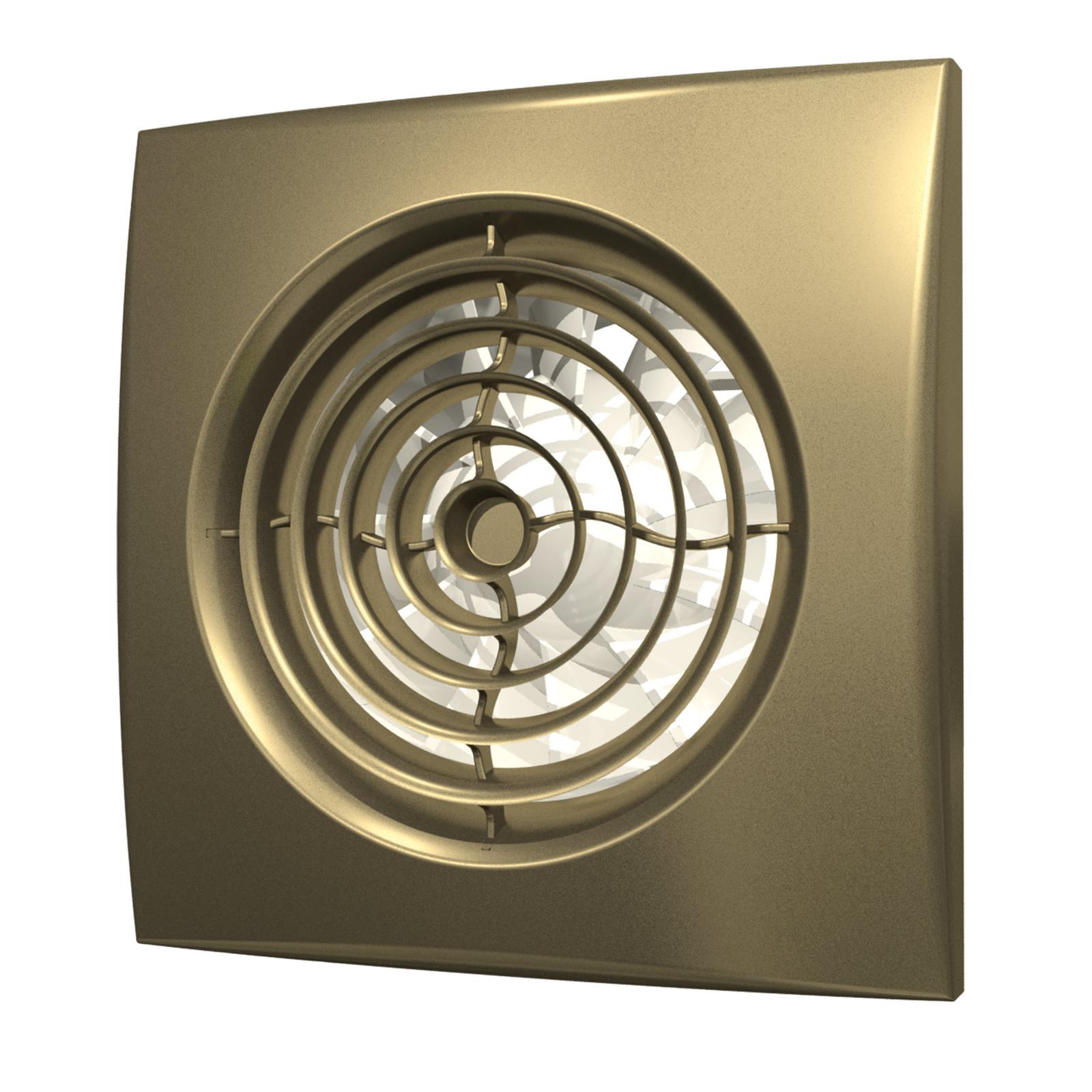 

Вентилятор DICITI, AURA 5C champagne