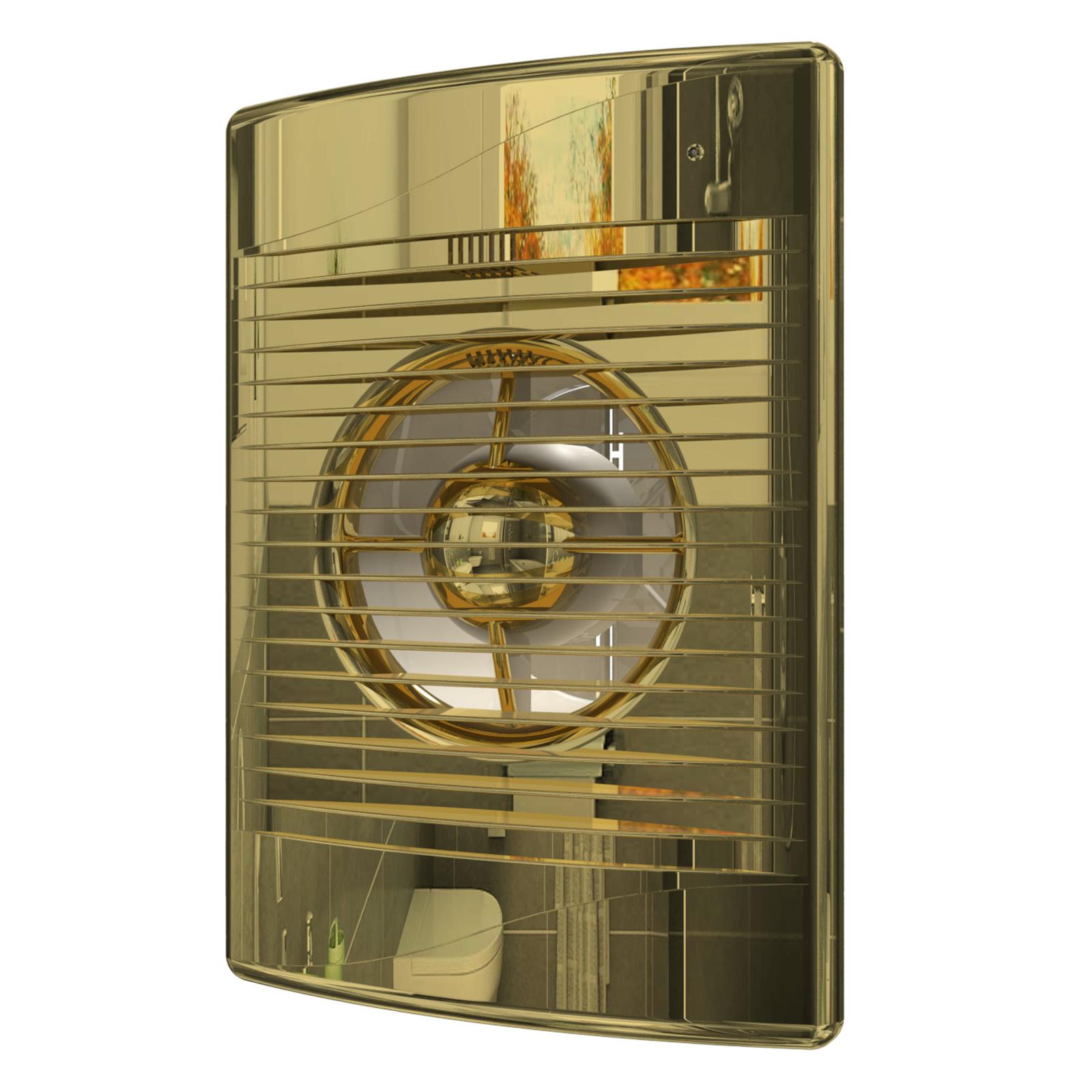 

Вентилятор DICITI, STANDARD 5C Gold