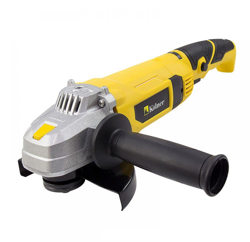 

УШМ (болгарка) KOLNER, KAG 125/1000 V