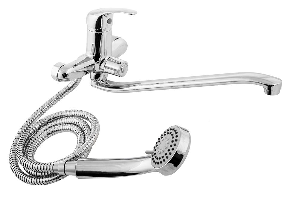 

Смеситель для ванны KONNER, BSS1600