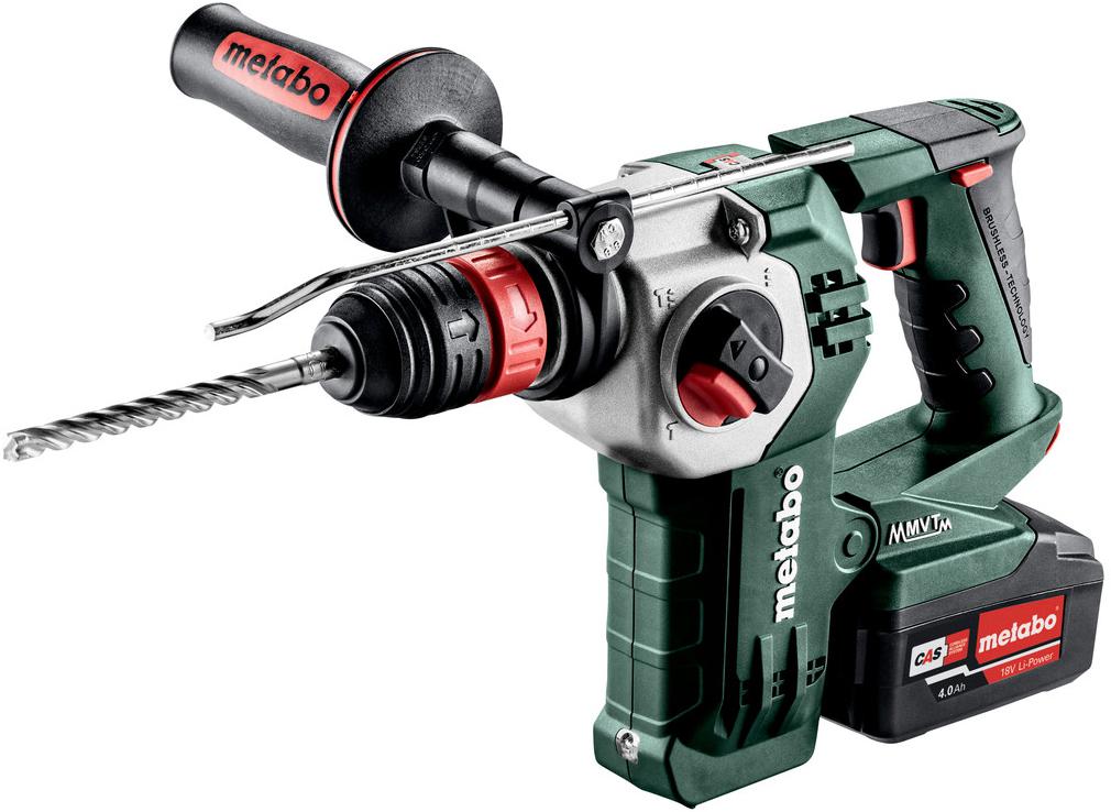 

Перфоратор METABO, KHA 18 LTX BL 24 Quick (600211500)