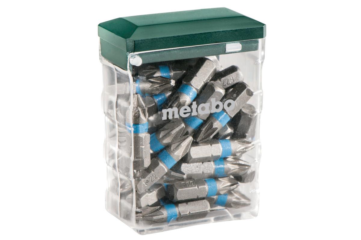 

Набор бит METABO, PZ 25мм (626711000)