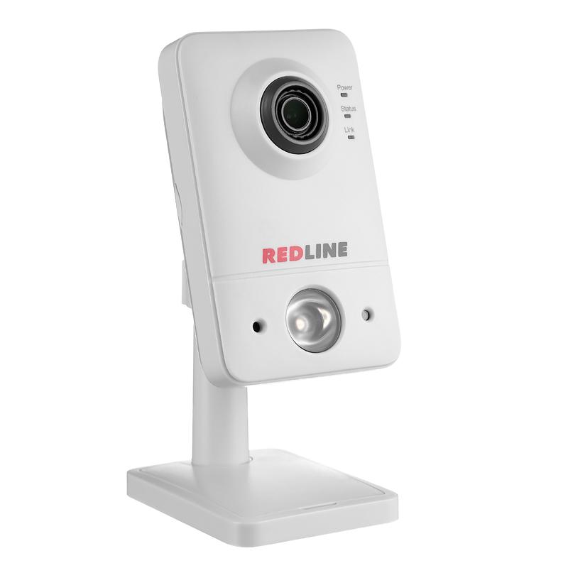 

Камера видеонаблюдения REDLINE, RL-IP41P-S