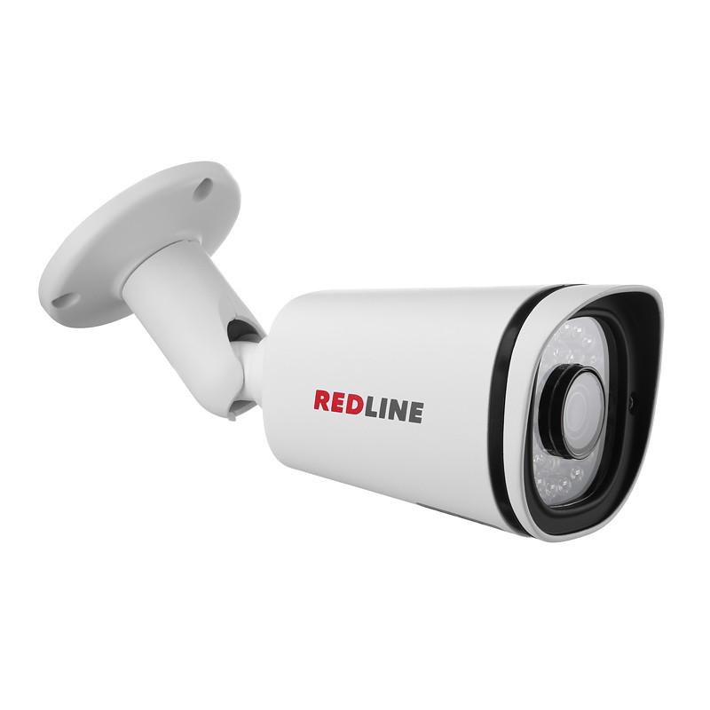 

Камера видеонаблюдения REDLINE, RL-IP12P