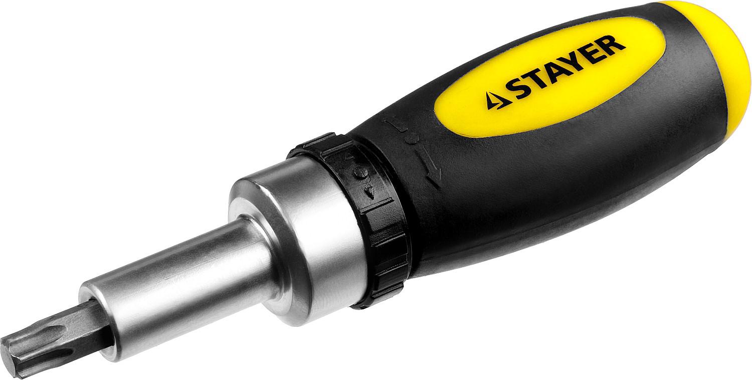 

Набор отверток STAYER, 2557-H38
