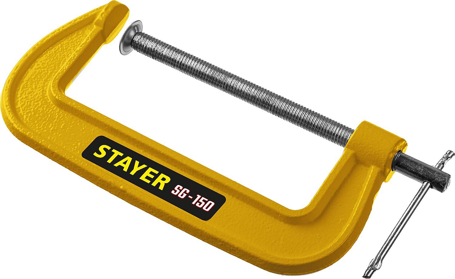 

Струбцина STAYER, 3215-150_z01