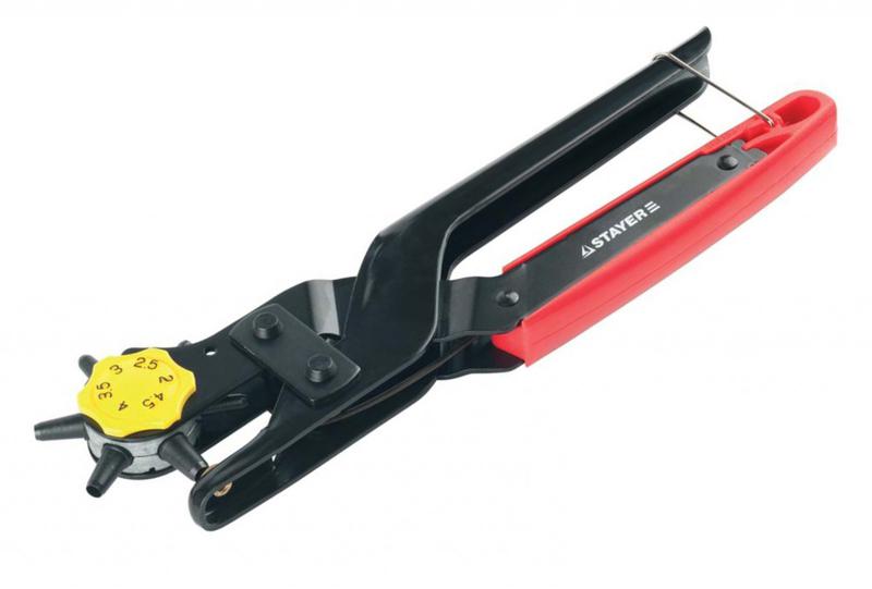 

Дырокол-пробойник STAYER, 22943_z01 PROFESSIONAL