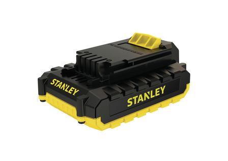 

Аккумулятор STANLEY, 18В 1.5Ач Li-Ion (SB20S-RU)