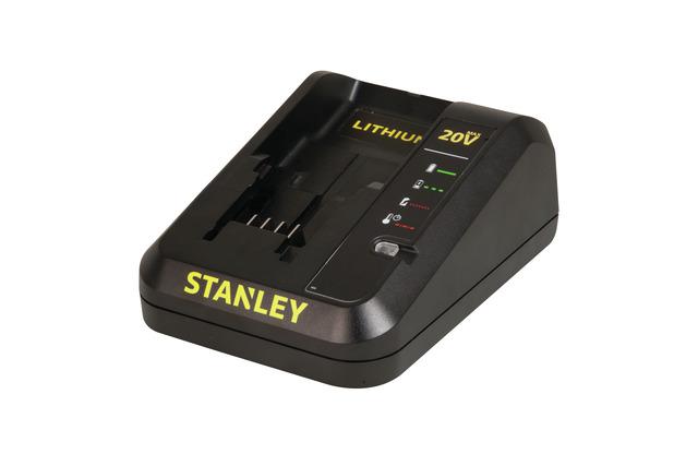 

Зарядное устройство STANLEY, Li-Ion SC201-RU