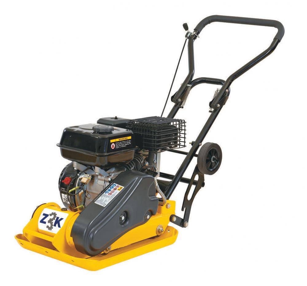 

Виброплита бензиновая ZITREK, z3k60 (091-0201)