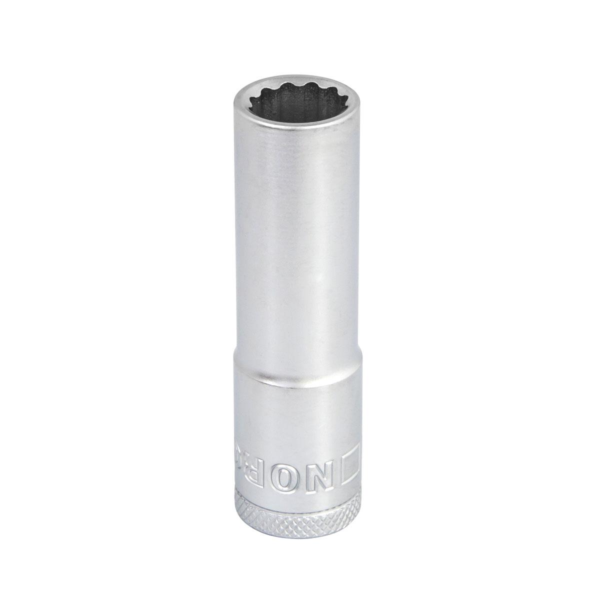 

Головка торцевая NORGAU, размер 15мм, H 77мм, S 1/2'' (ND19L-15 063711015)