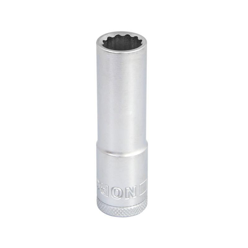 

Головка торцевая NORGAU, размер 17мм, H 77мм, S 1/2'' (ND19L-17 063711017)
