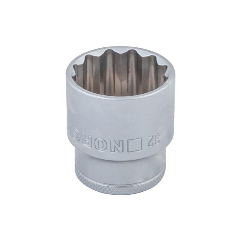 

Головка торцевая NORGAU, размер 30мм, H 45мм, S 1/2'' (ND19-30 063703030)