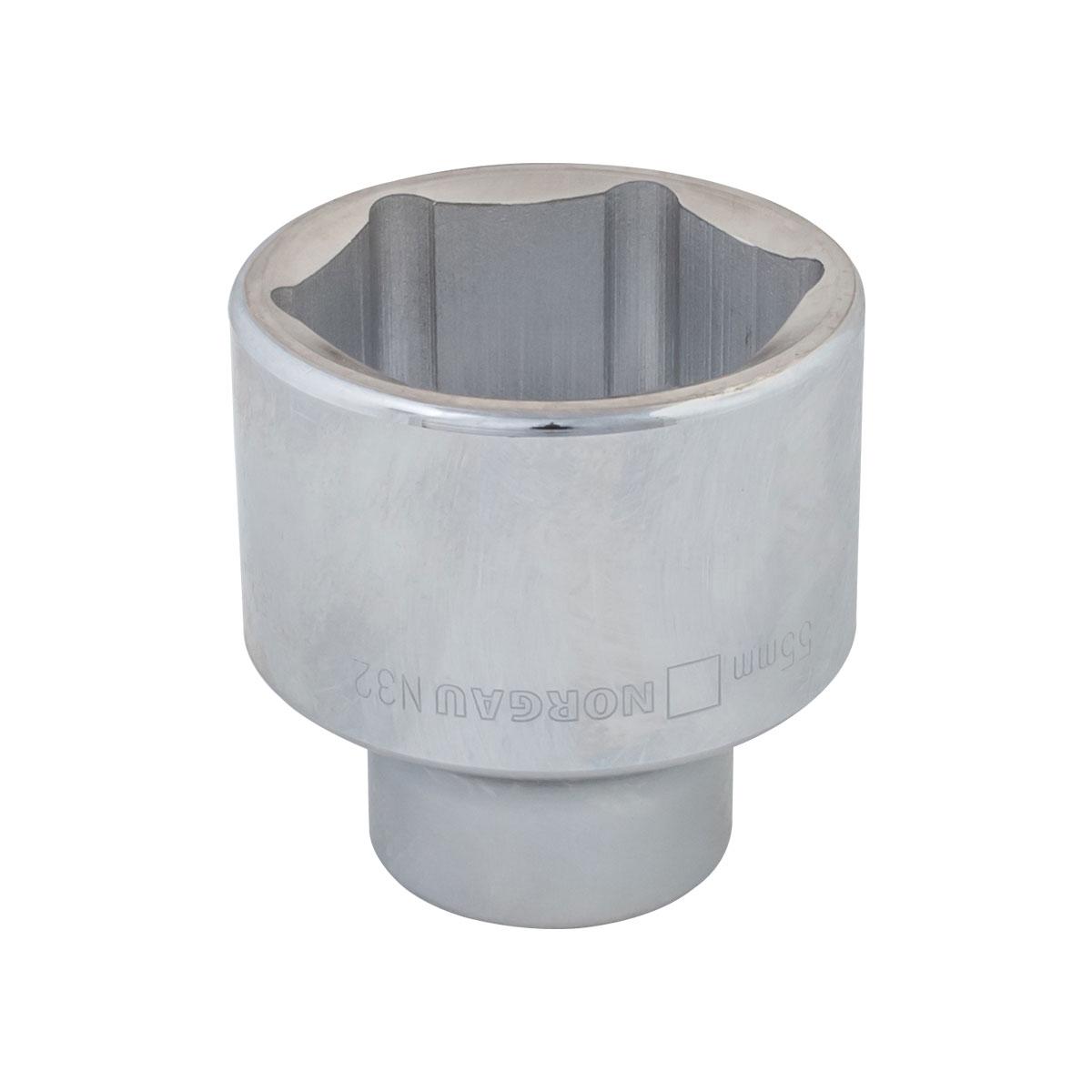 

Головка торцевая NORGAU, размер 46мм, H 66мм, S 3/4'' (N32-46 063801046)