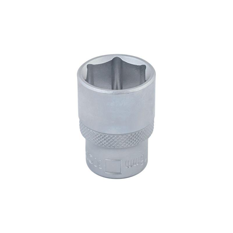 

Головка торцевая NORGAU, размер 19мм, H 30мм, S 3/8'' (N30-19 063601019)