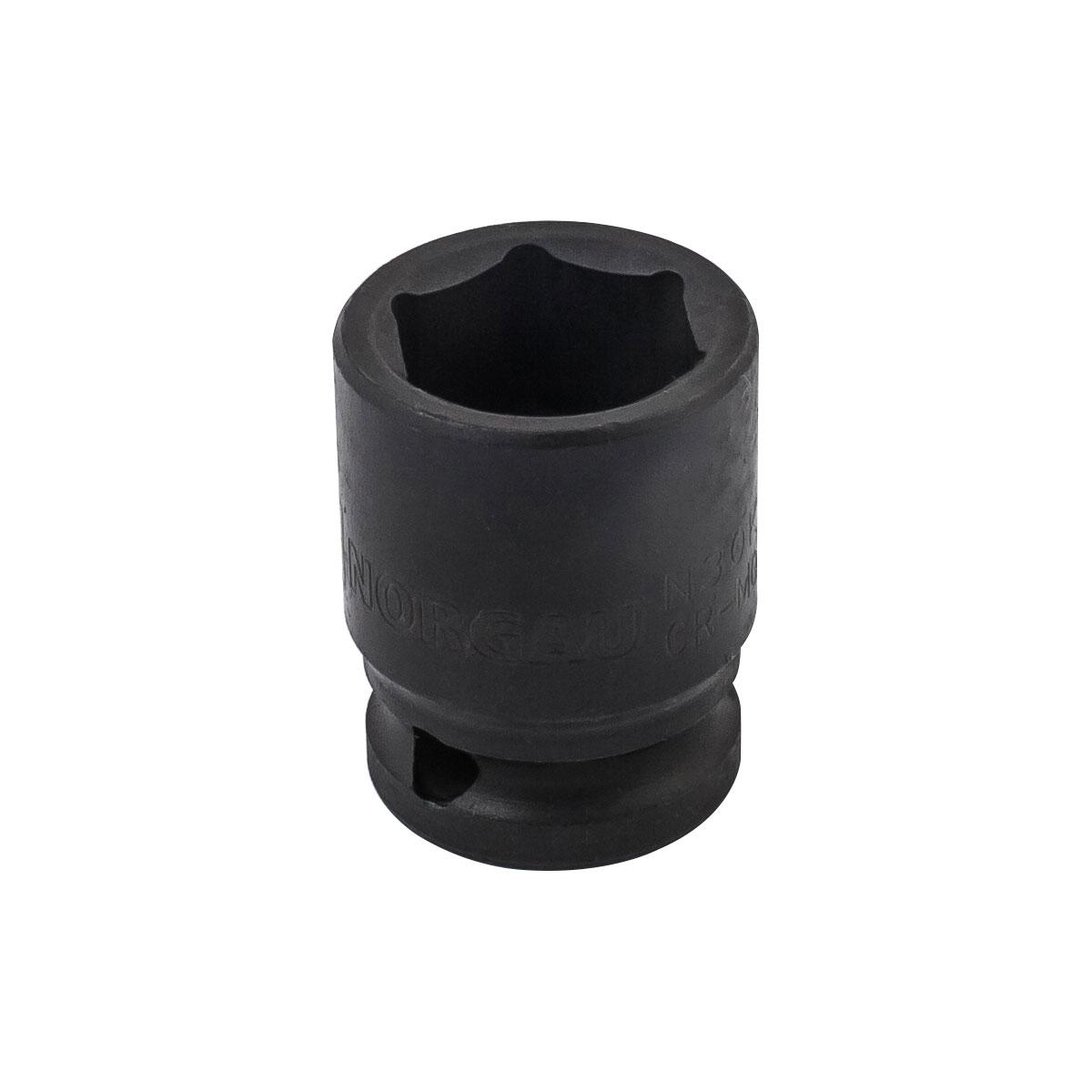 

Головка ударная NORGAU, размер 15мм, H 30мм, S 3/8'' (064021015)