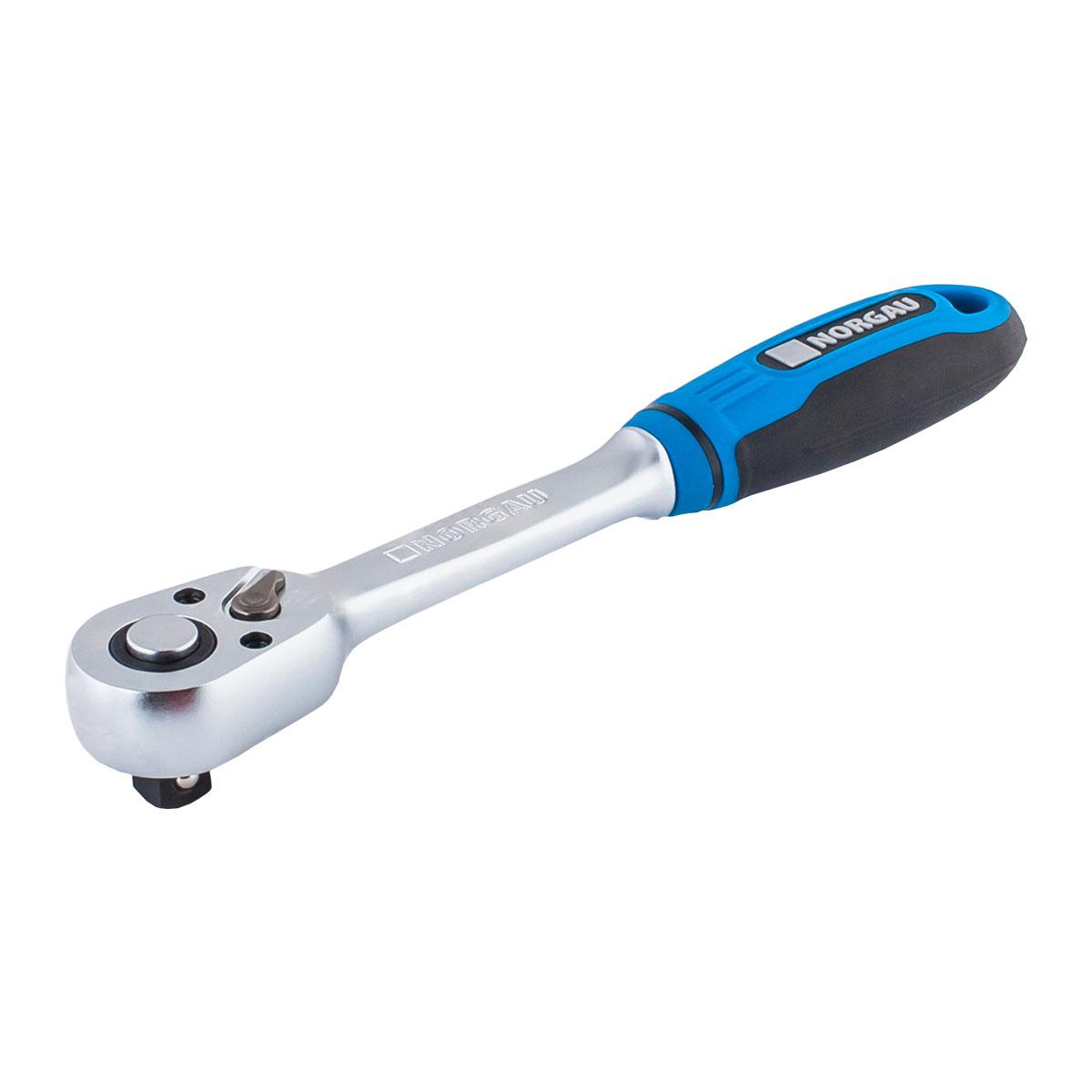 

Трещотка NORGAU, 1/2'', H 253мм,72 зуб. (N19R72 063781003)