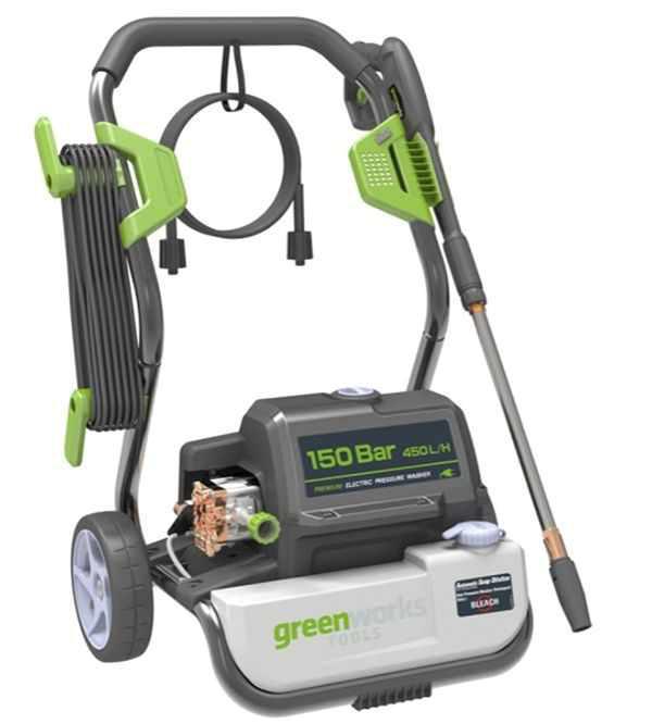 

Мойка высокого давления GREENWORKS, G7 (5100807)