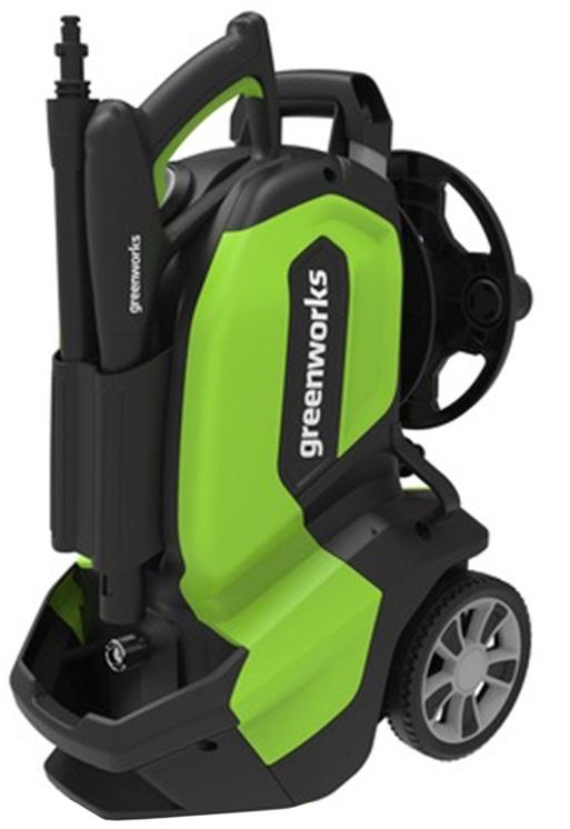 

Мойка высокого давления GREENWORKS, G50 (5104207)