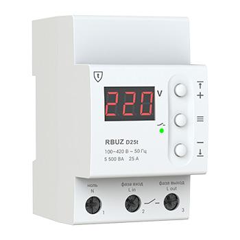 

Реле RBUZ, D25t