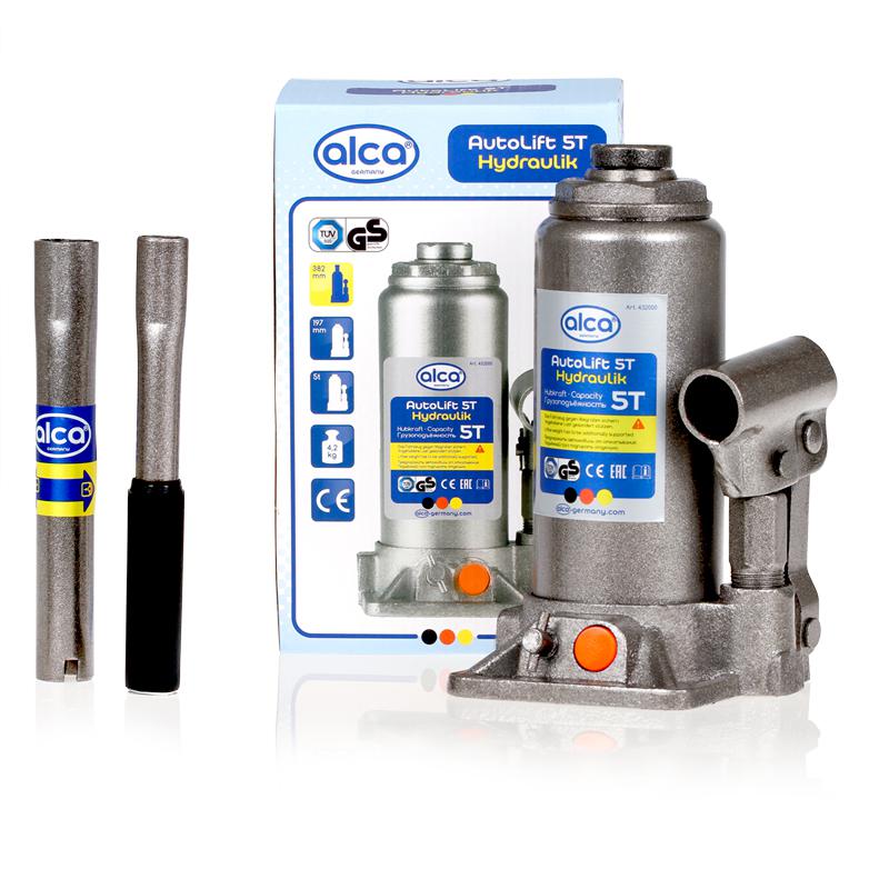 

Домкрат ALCA, 432000