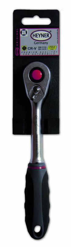 

Трещотка HEYNER, 3/8'', H 200мм (442200)