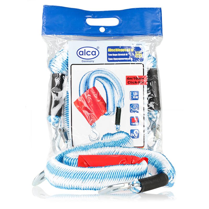 

Динамическая стропа ALCA, 403000 (канатный, 2.5 т, 4 м)