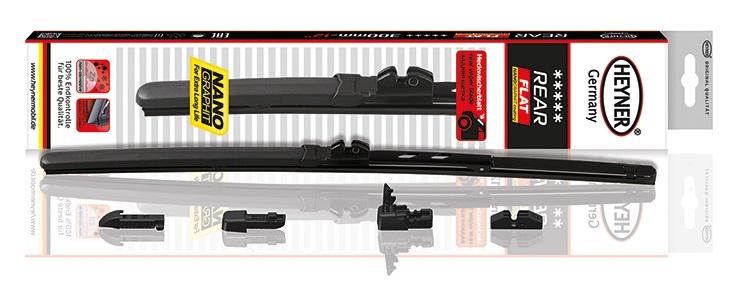 

Щётка стеклоочистителя каркасная HEYNER, 300мм (001220)