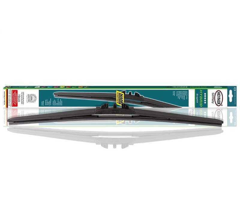 

Щётка стеклоочистителя гибридная HEYNER, 480мм (029000)
