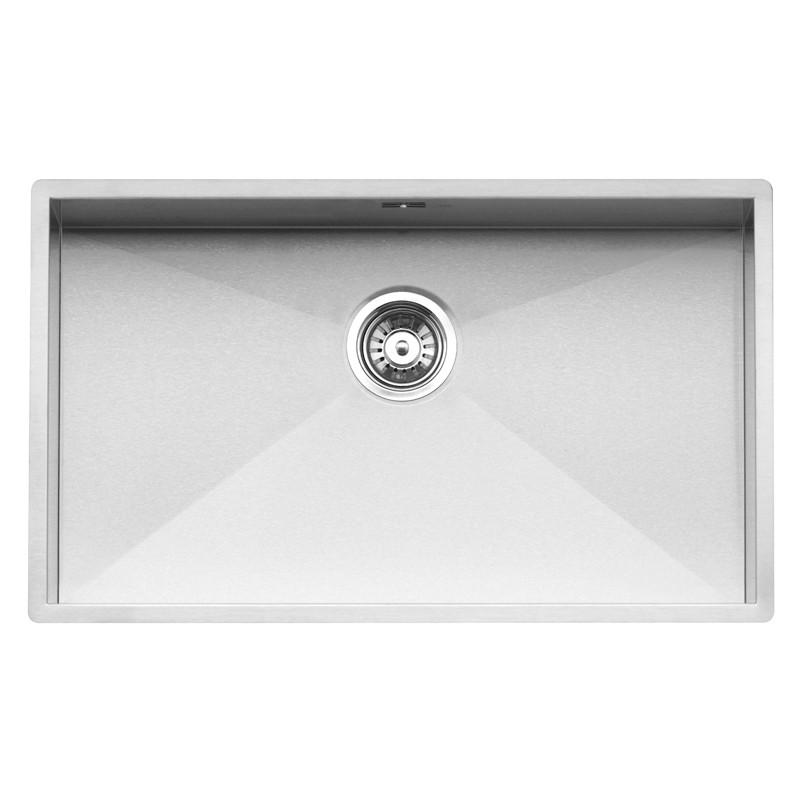

Мойка кухонная REGINOX, Полированная сталь, Ontario 70x40 LUX OKG
